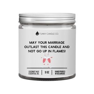 Funny Candle